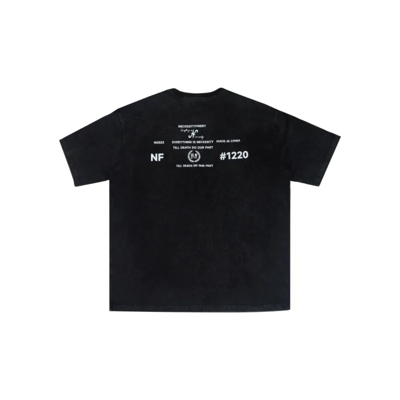 Necessity Finery T-Shirts Men-1