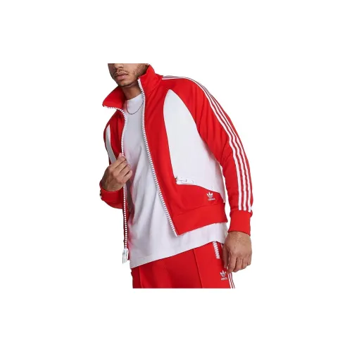 Adidas X Jeremy Scott Big Zipper Jacket 