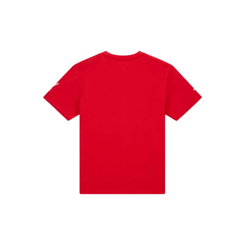 Converse Converse X LFC T-Shirt Unisex Red-1