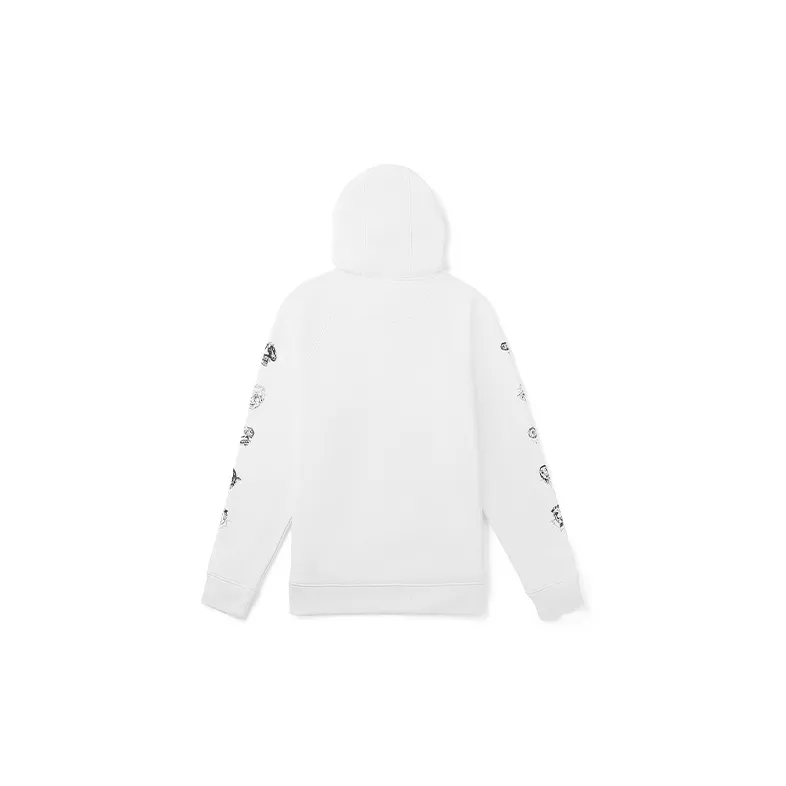 Vans Sweatshirts Unisex White-1