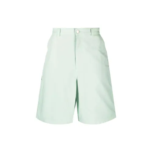 AMIPARIS Casual Shorts Men Green