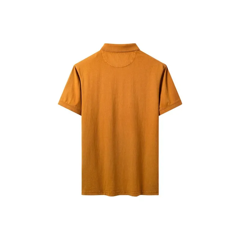 Timberland Polo Shirts Men Wheat-1