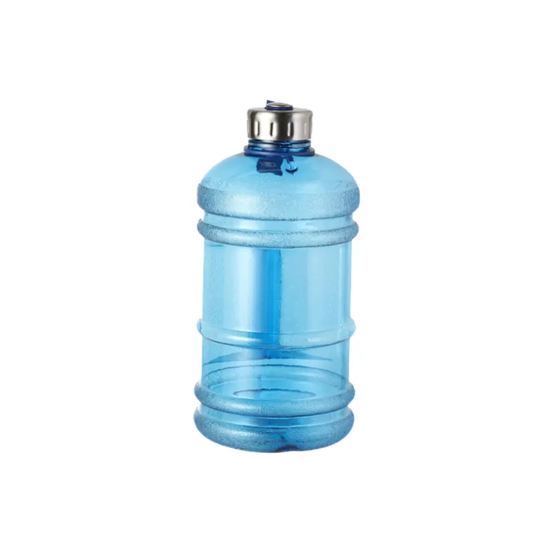 TANLU Outdoor Water Equipment Outdoor Water Bottle 2.2L Camping, Barbecue, Fitness PETG Stainless Steel-2