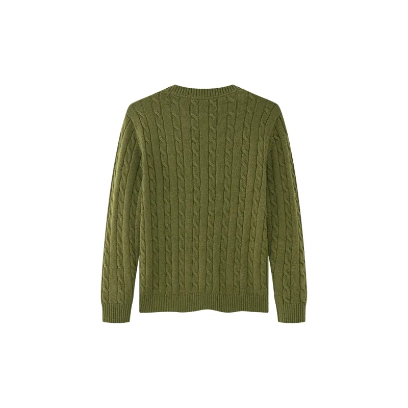 SEPTWOLVES Sweaters Unisex-13