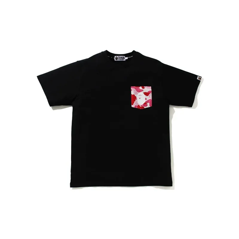 Bape Abc Camo Pocket Tee-2