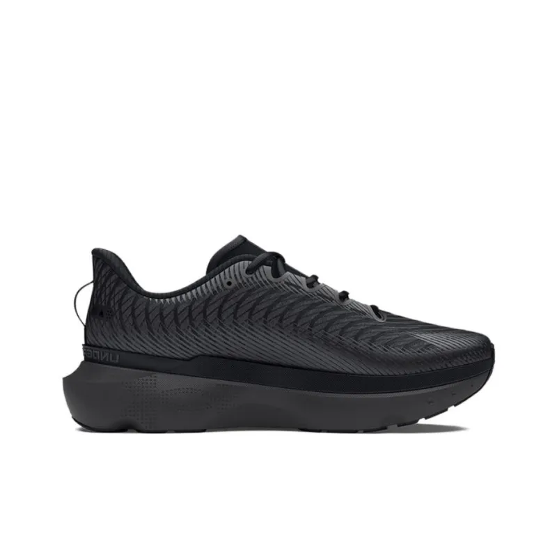 Under Armour Infinite Pro Low Top Running Shoes Unisex Black-1