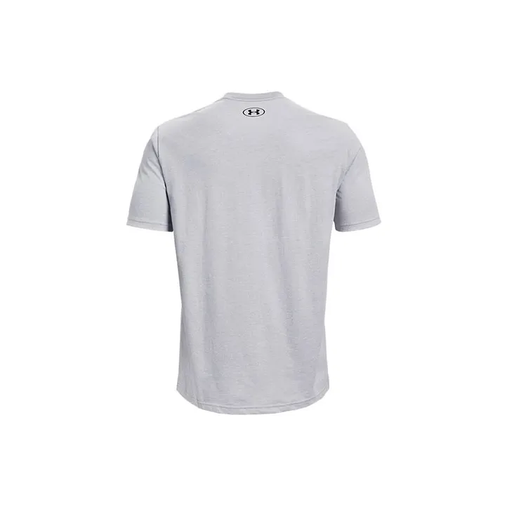 Under Armour Boxed T Shirt Men's Gray-1