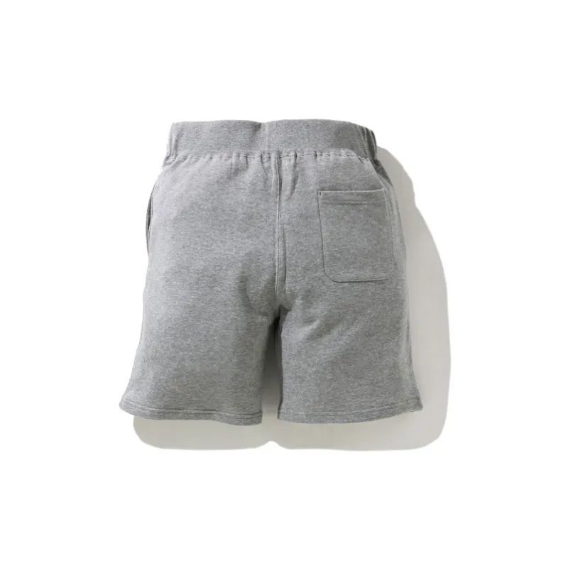 Bape Shark Sweat Shorts-3