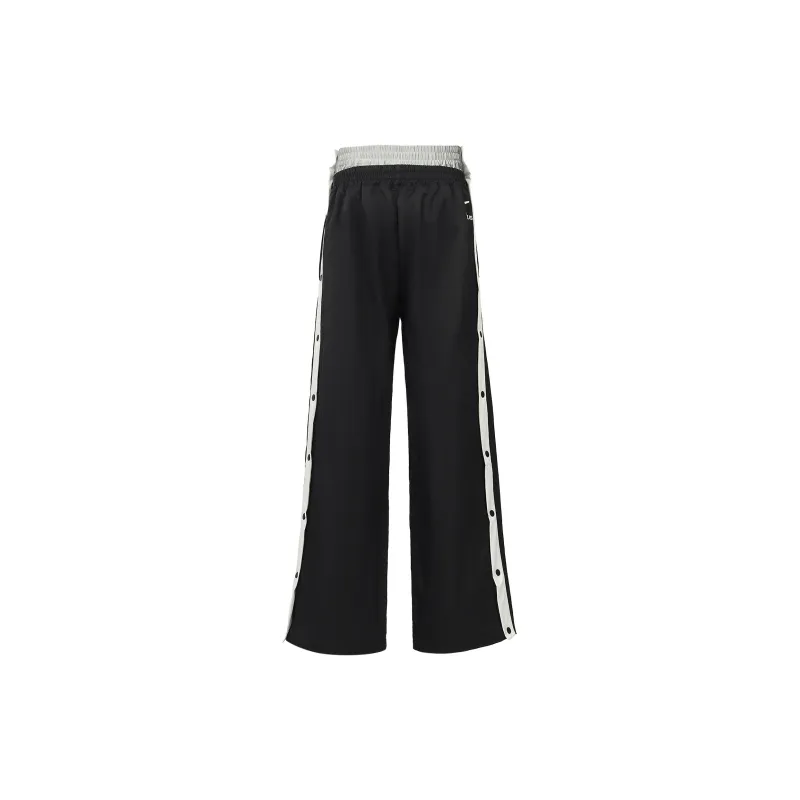 Nike x Ambush Knitted Sweatpants Women's Black-2