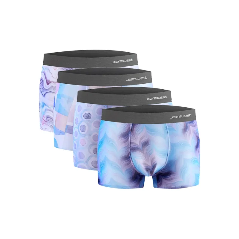 Jean West Underpants Men's Combo Set-3