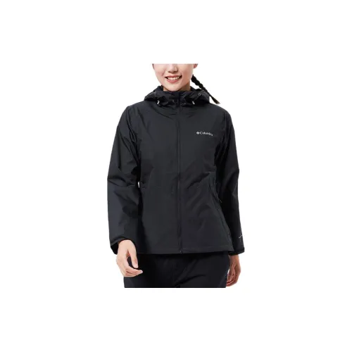 Columbia Jackets Women's Black