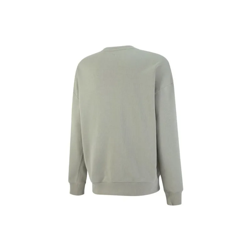 PUMA Mmq Series Sweatshirts Unisex Gray-1