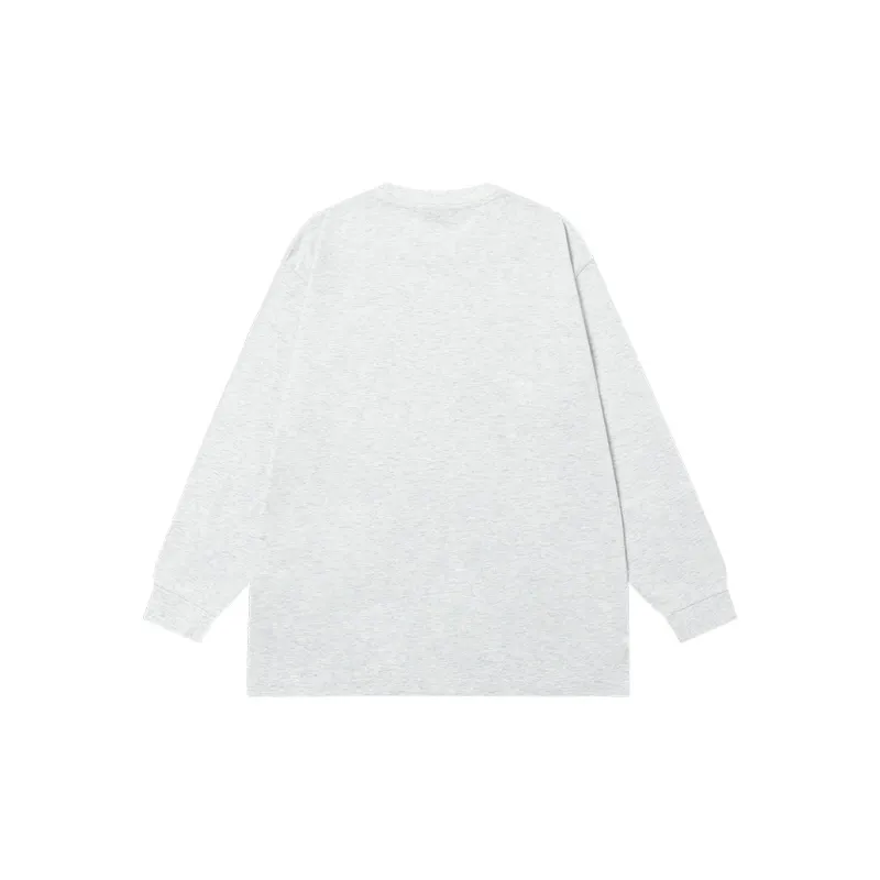 JUNGLE TIGER Long Sleeved T Shirt Unisex-15