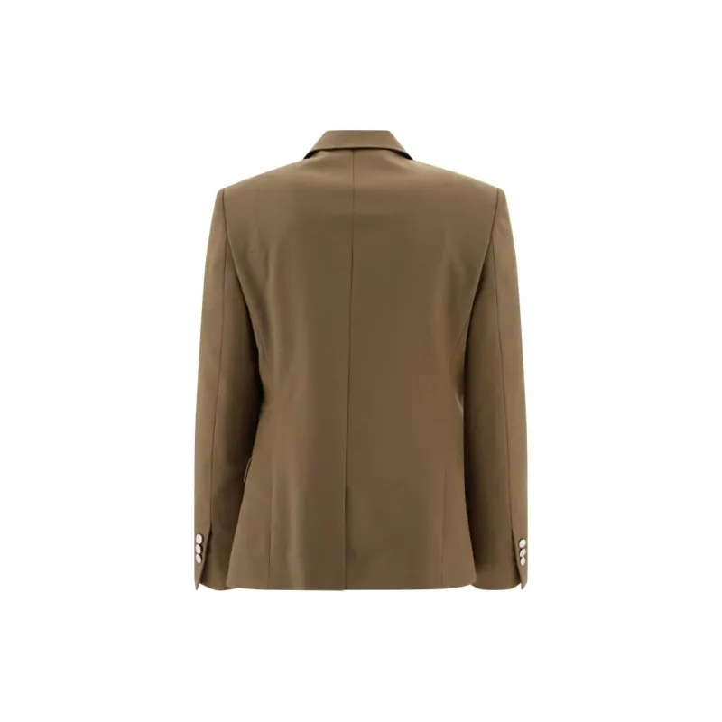 BALMAIN Jackets Men Khaki-1