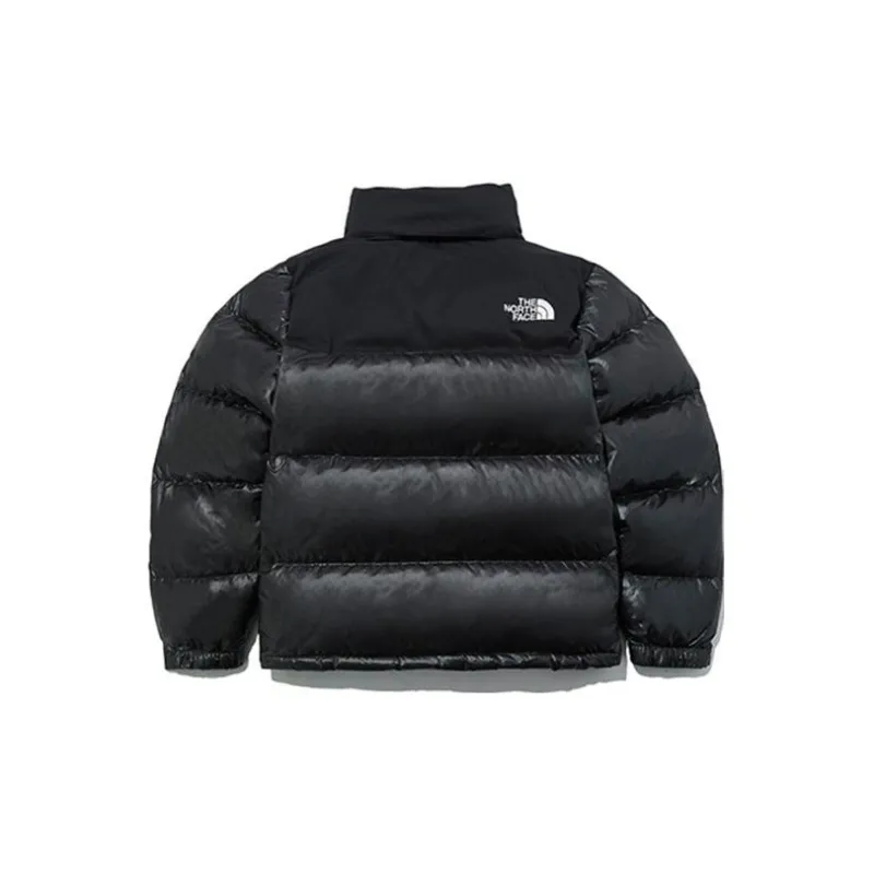 THE NORTH FACE Nuptse Jacket Unisex Black-1