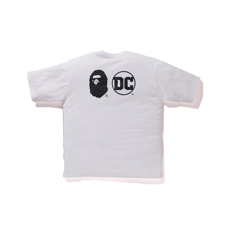 Bape X Dc Batman Relaxed Tee-3