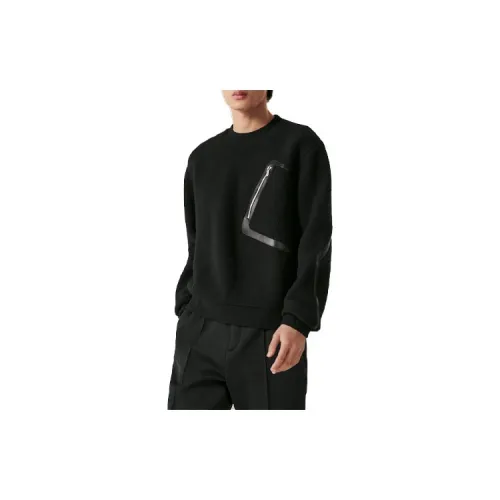 HERMES Knitwear Men Black