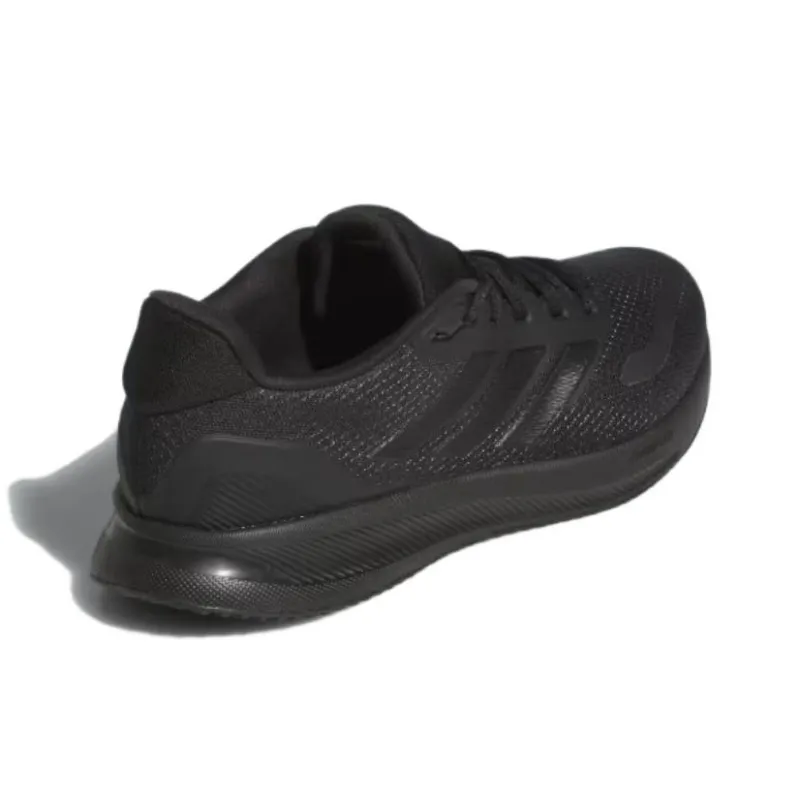 Runfalcon Adidas 5 Wide 'Black White'-3