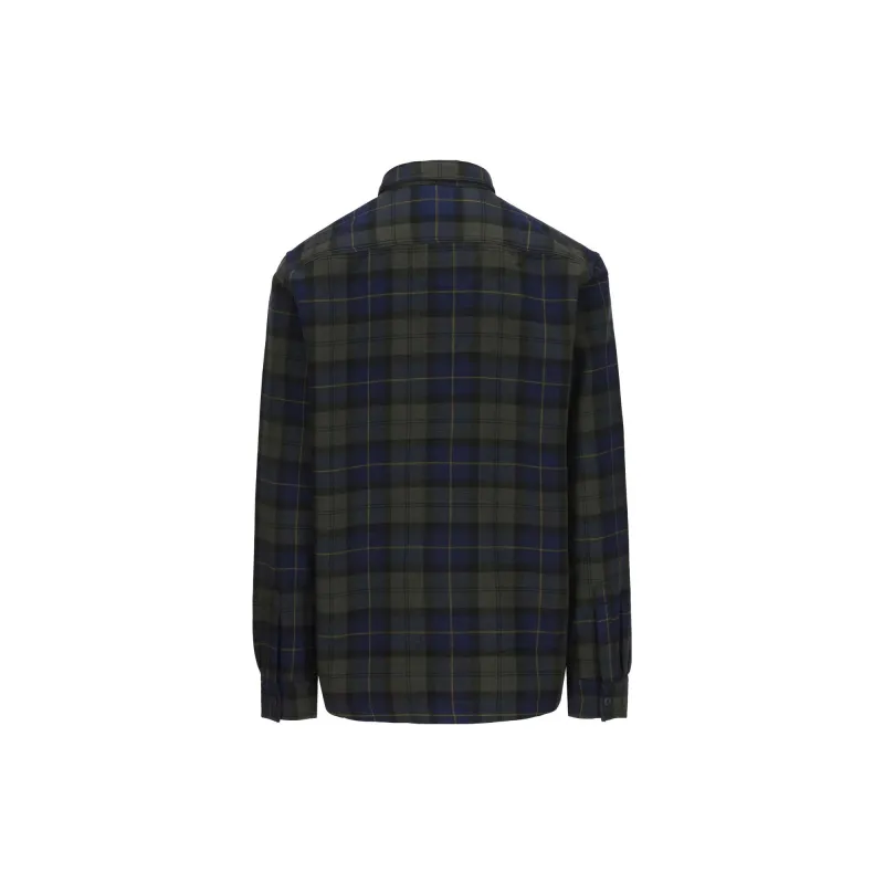 BARBOUR Cannich Checked Overshirt-1