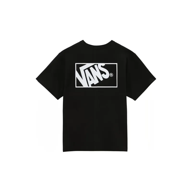 Vans x WTAPS T Shirt Men's Black-1