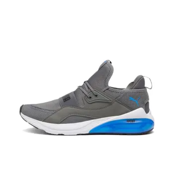 PUMA Cell Vive Anti-Slip And Wear-Resistant Lightweight Low-Top Casual Running Shoes Unisex Gray