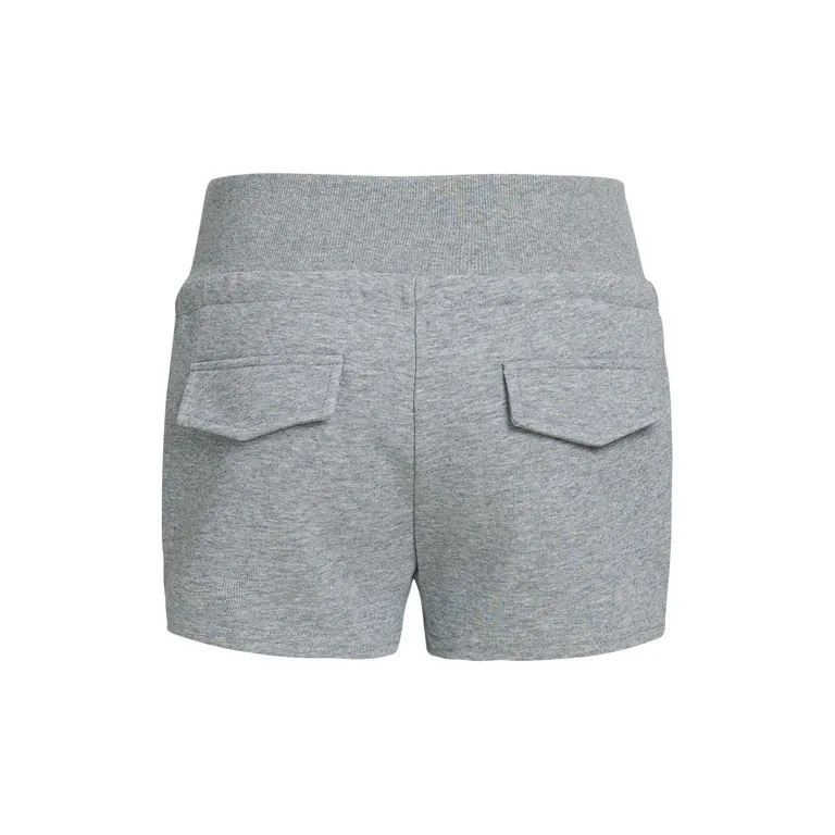 ZAZN Casual Shorts Women's-1