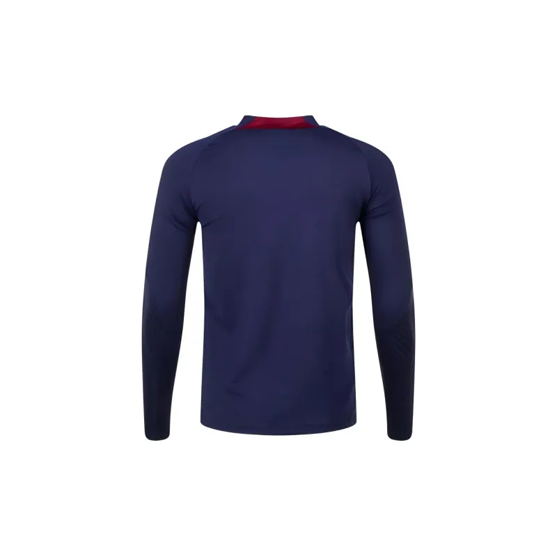 Nike Paris Training Shirt Dri Fit Football Shirt-4