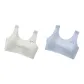 77050-D Set-Letter Heart-White & Blue (2 Pack)