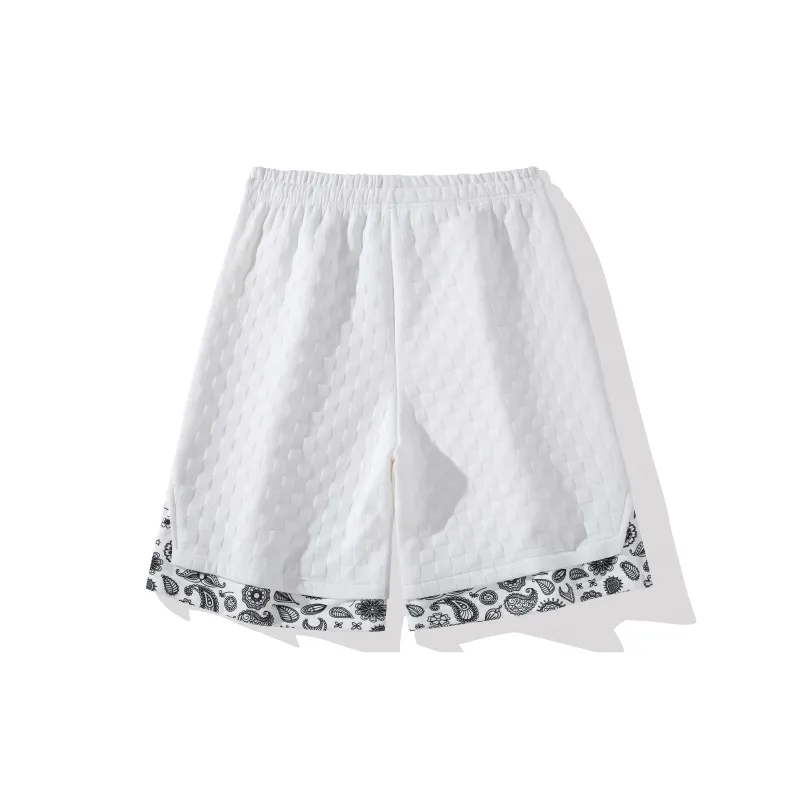 BOTH PLAY Casual Shorts Unisex-7