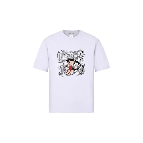 BETTY BOOP T-Shirts Women's