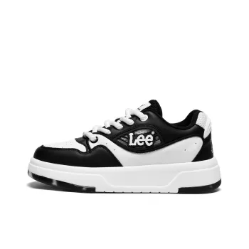 Lee Fashion Minimalist Style Commute Versatile Low-Top Skateboard Shoes Men's