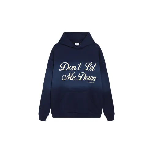 Atry Sweatshirts Men Navy Blue