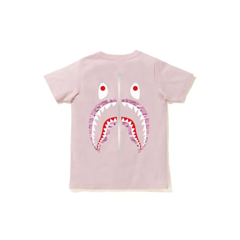 A BATHING APE T Shirts Women's-11