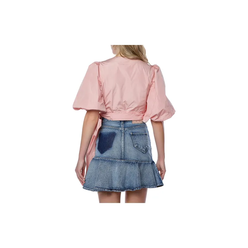 RED VALENTINO T Shirts Women's Pink-1