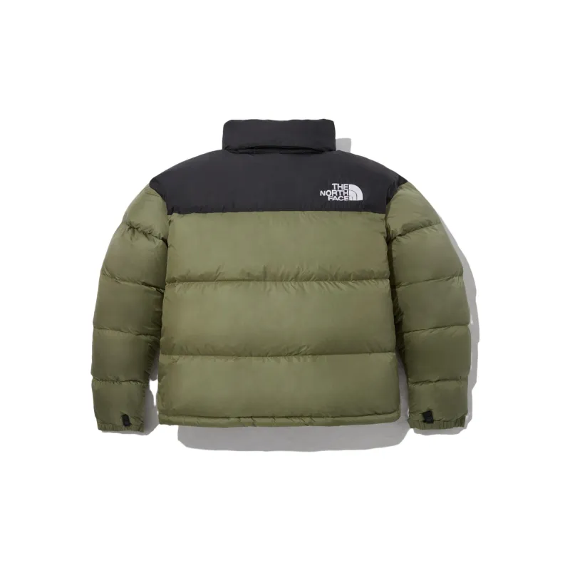 THE NORTH FACE 1996 Collection Down Jacket Unisex Matcha Green-1
