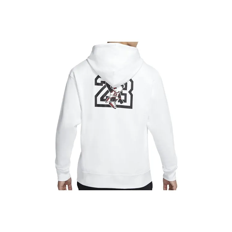 Jordan Sweatshirts Men Mountain Peak White-3