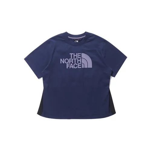 THE NORTH FACE UE Urban Replacement Series T-Shirts Women's Blue