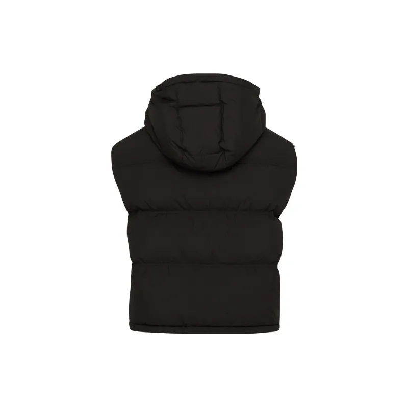 AMIPARIS Paris Padded Hooded Gilet-1