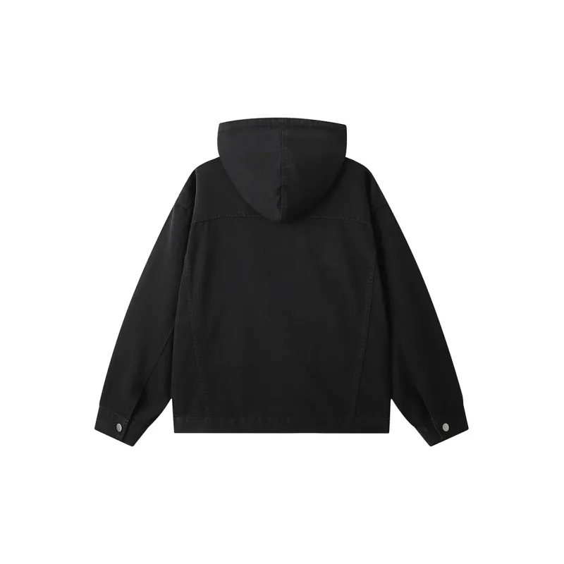 Kung Fu Panda Denim Jacket Unisex-1