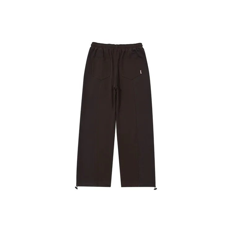 BEASTER Knitted Sports Pants Unisex-1