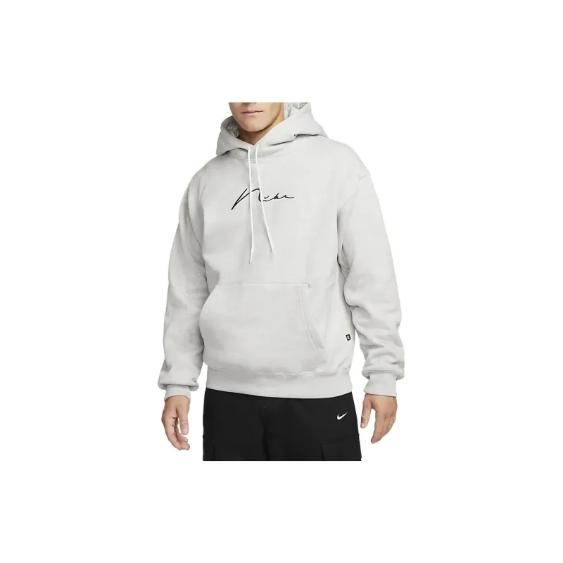 Nike Sweatshirts Men Gray-2