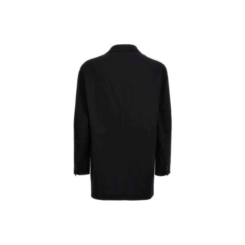GIORGIO ARMANI Business Suits Men's Black-1