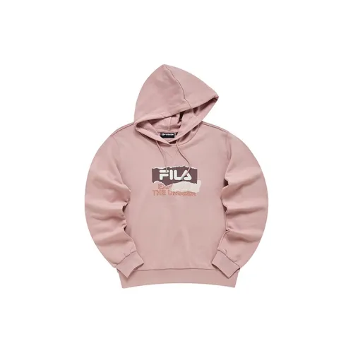 FILA FUSION STREET SPORT Sweatshirts Women's Dark Pink