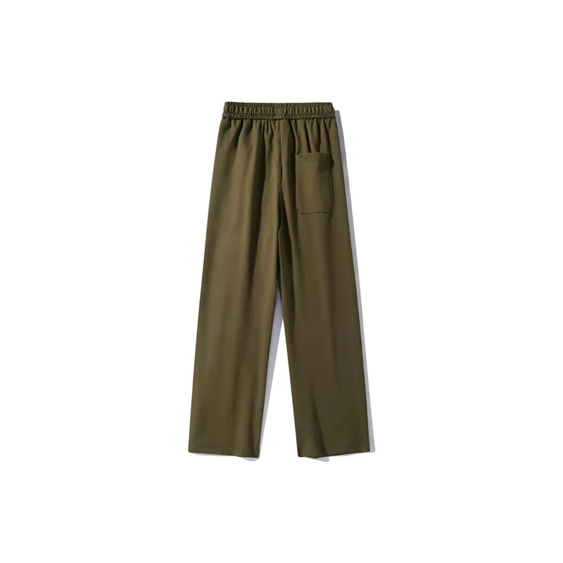 PUNCTILIOUS Casual Pants Unisex-10