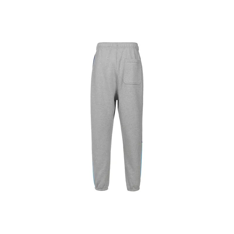 Nike Sports Pants Men Gray Blue-1