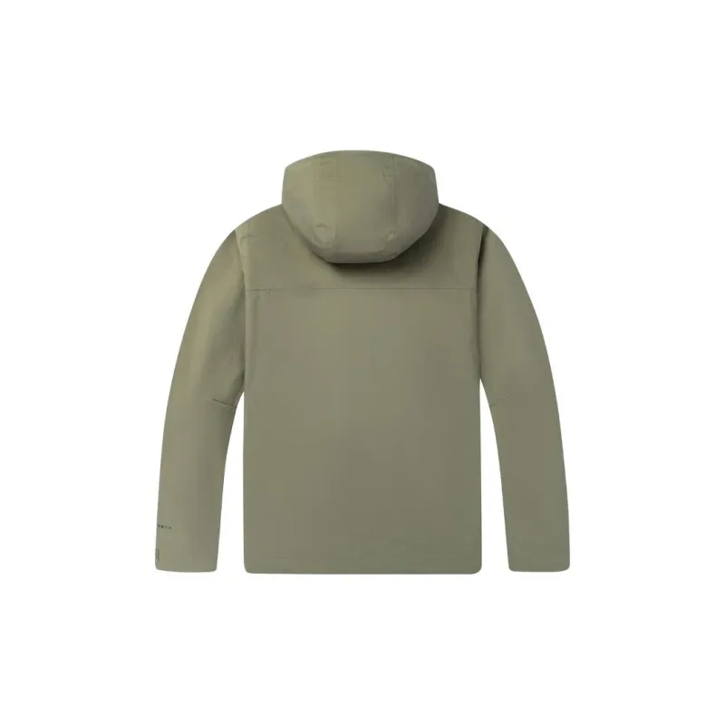 Columbia Waterproof And Warm Windbreaker Jacket Unisex Army Green-1