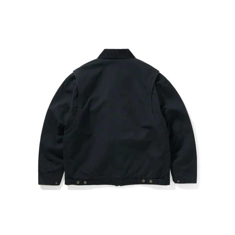 714STREET AW23 Puffer Jacket Unisex-1