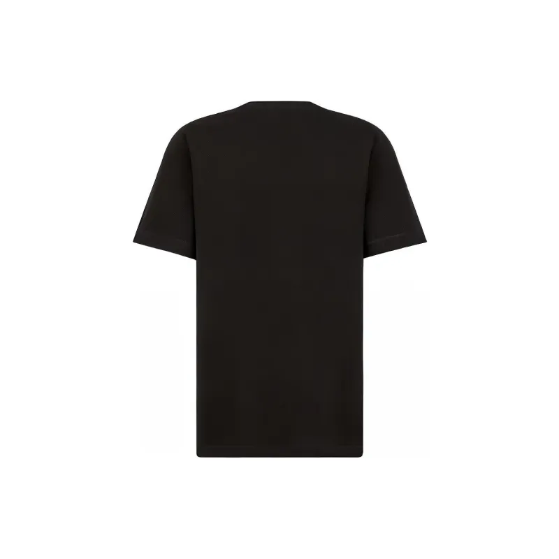 DIOR X Erl Relaxed Fit T Shirt-1