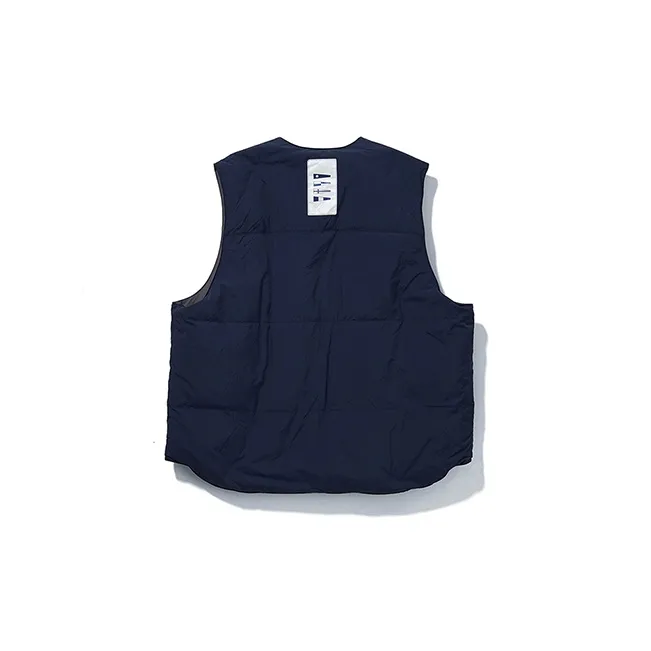 Nautica White Sail Vests Unisex-1