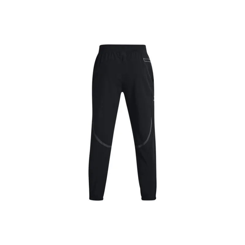 Under Armour Unstoppable Knitted Sweatpants Men Black-1